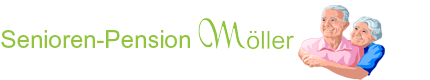 Logo - Senioren-Pension Möller GmbH aus Ziethen